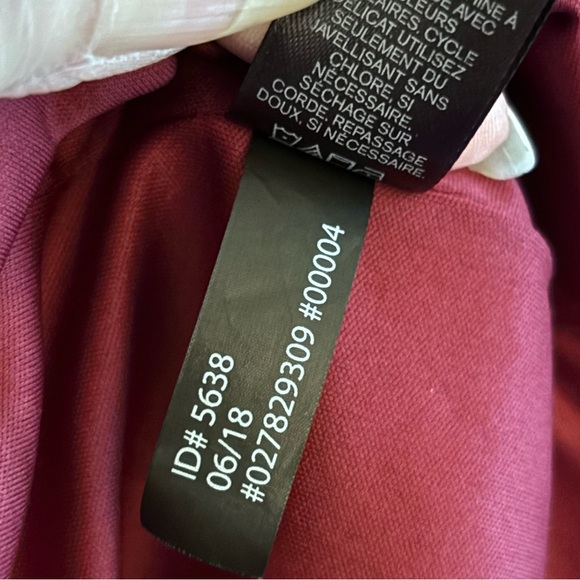 Express Long Sleeve Short Sleeve adjustable Sleeve Dress Size Medium M - Picture 7 of 7